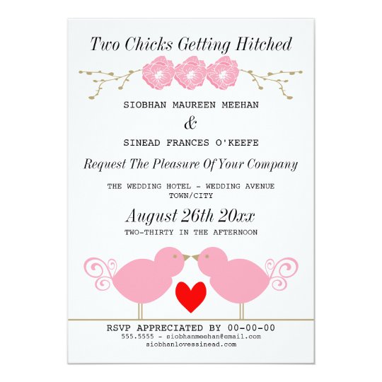 lesbian weding e-invitations Lesbian weding e-invitations